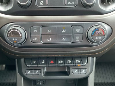 2022 GMC Canyon AT4 - Leather