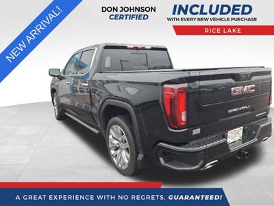 2024 GMC Sierra 1500 Denali