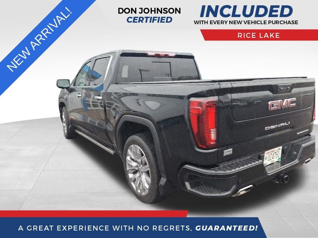 2024 GMC Sierra 1500 Denali