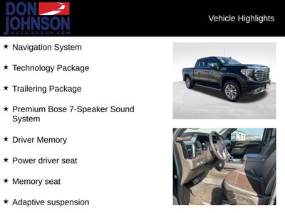 2023 GMC Sierra 1500 Denali