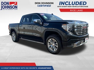 2023 GMC Sierra 1500 Denali