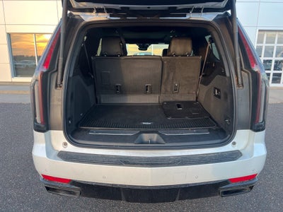 2022 Cadillac Escalade ESV Sport