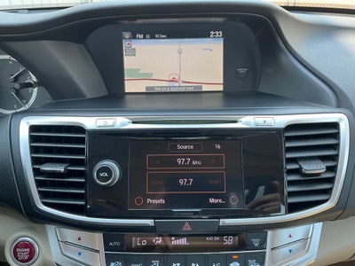 2014 Honda Accord Touring