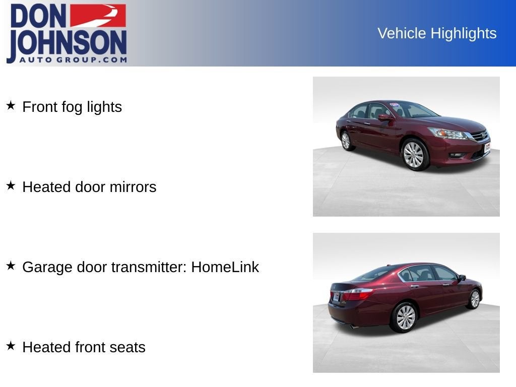 2014 Honda Accord Touring