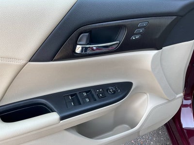 2014 Honda Accord Touring