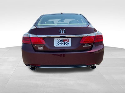 2014 Honda Accord Touring