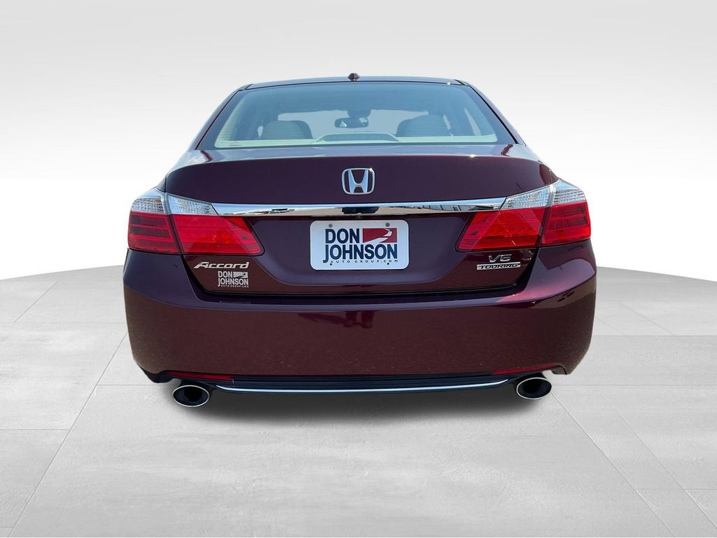 2014 Honda Accord Touring
