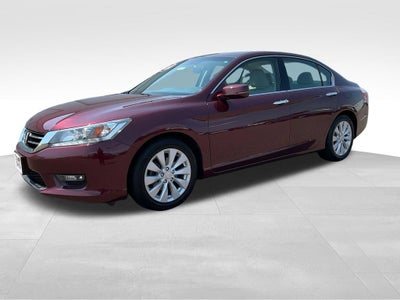 2014 Honda Accord Touring