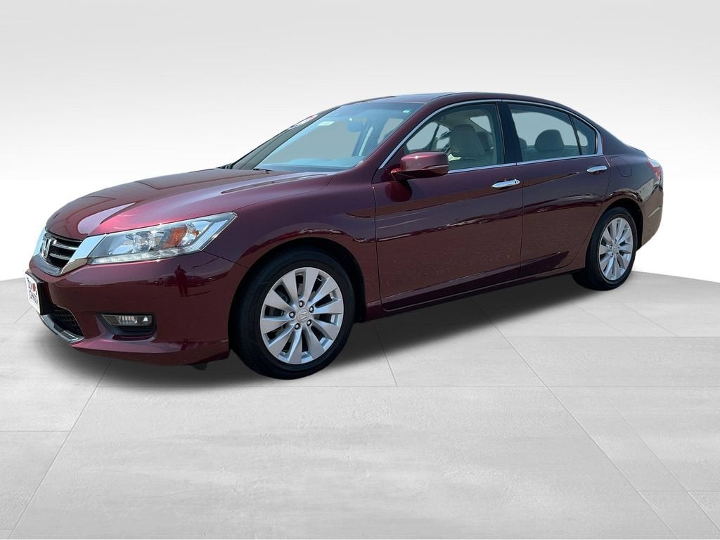 2014 Honda Accord Touring
