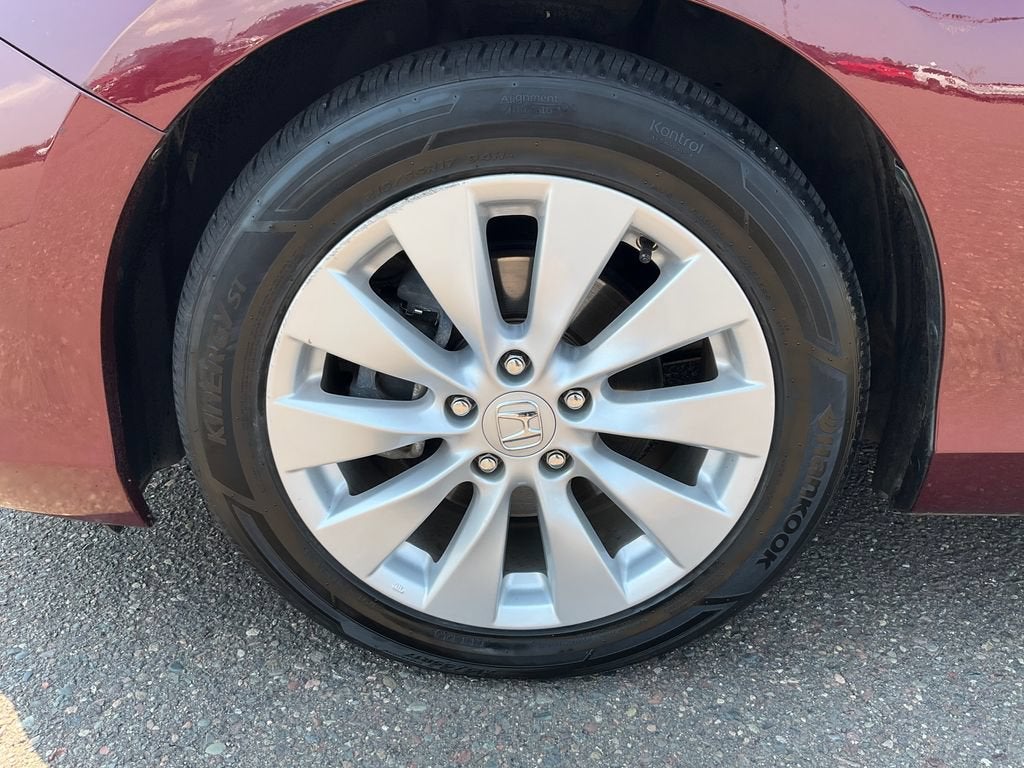 2014 Honda Accord Touring