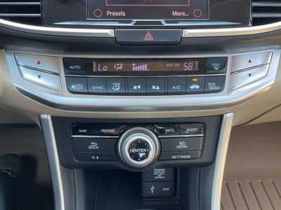 2014 Honda Accord Touring