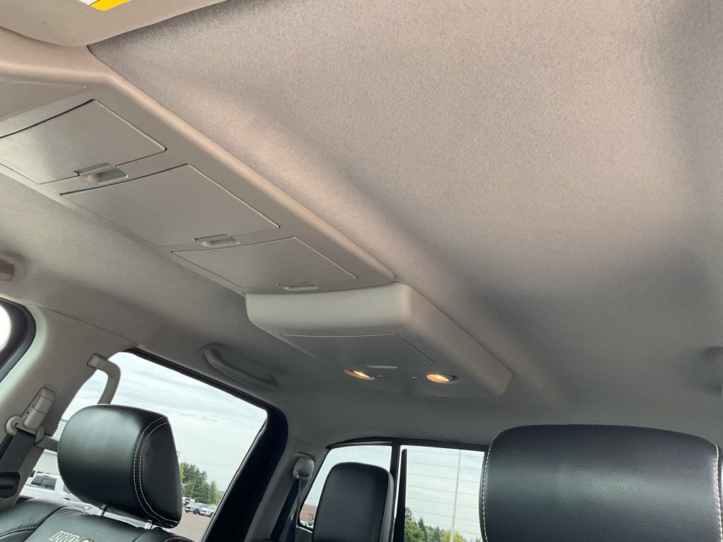 2015 Nissan Titan PRO-4X