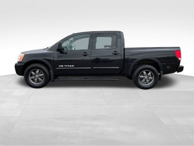 2015 Nissan Titan PRO-4X