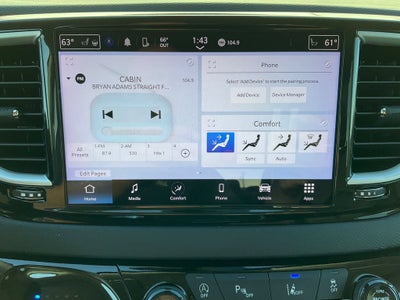 2023 Chrysler Pacifica Touring L