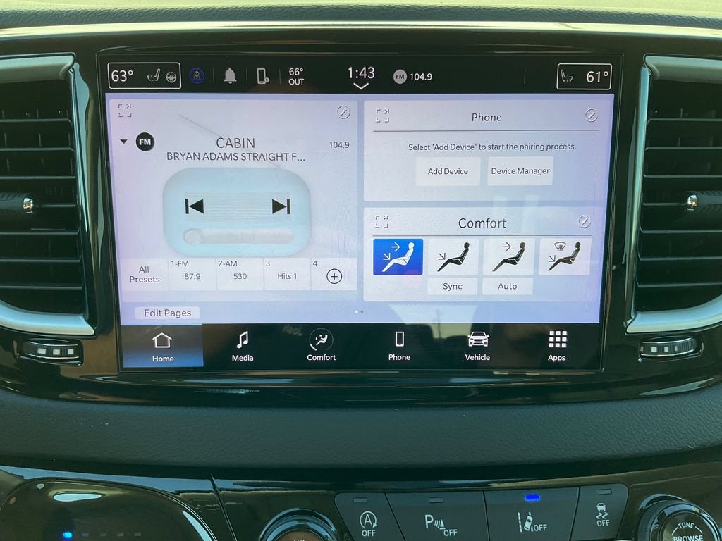 2023 Chrysler Pacifica Touring L