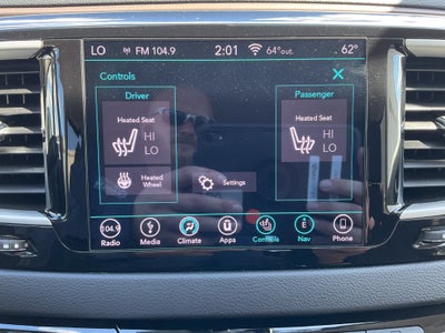 2019 Chrysler Pacifica Touring Plus