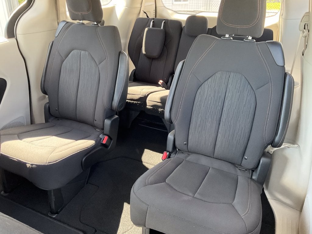 2019 Chrysler Pacifica Touring Plus
