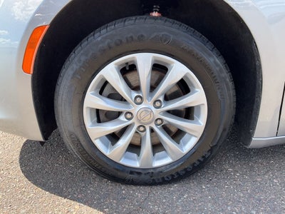 2019 Chrysler Pacifica Touring Plus