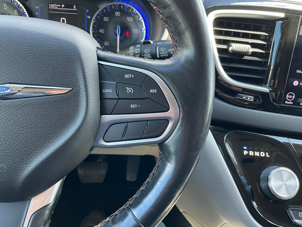 2019 Chrysler Pacifica Touring Plus