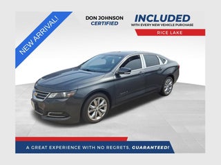 2019 Chevrolet Impala LT