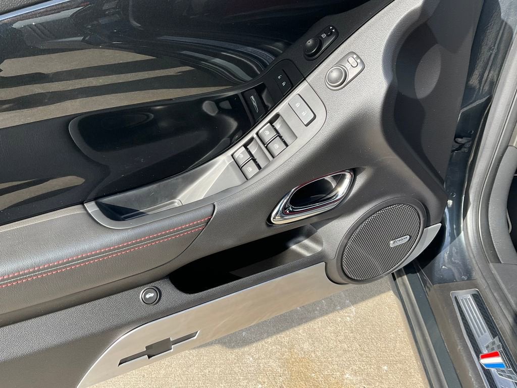 2015 Chevrolet Camaro SS