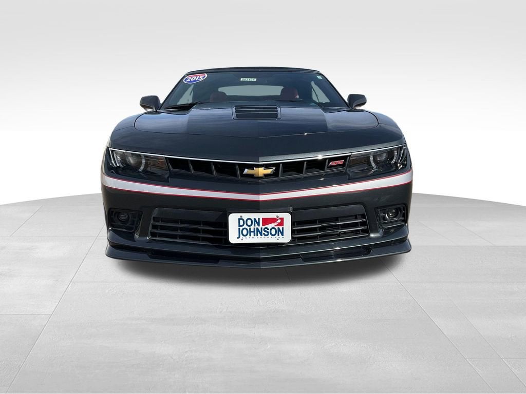 2015 Chevrolet Camaro SS