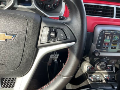 2015 Chevrolet Camaro SS