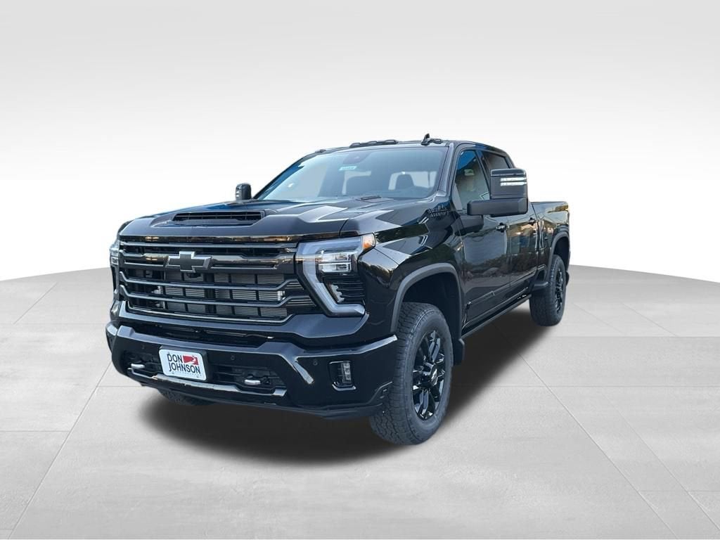 2026 Chevrolet Silverado 2500 HD High Country - Photo 31