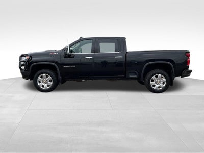 2022 Chevrolet Silverado 3500 HD LTZ