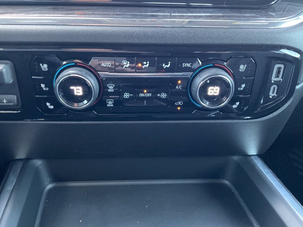 2024 Chevrolet Silverado 3500 HD LTZ