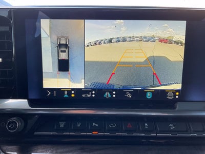 2024 Chevrolet Silverado 3500 HD LTZ