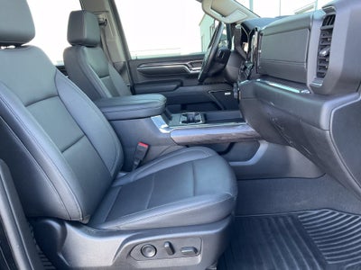2024 Chevrolet Silverado 3500 HD LTZ