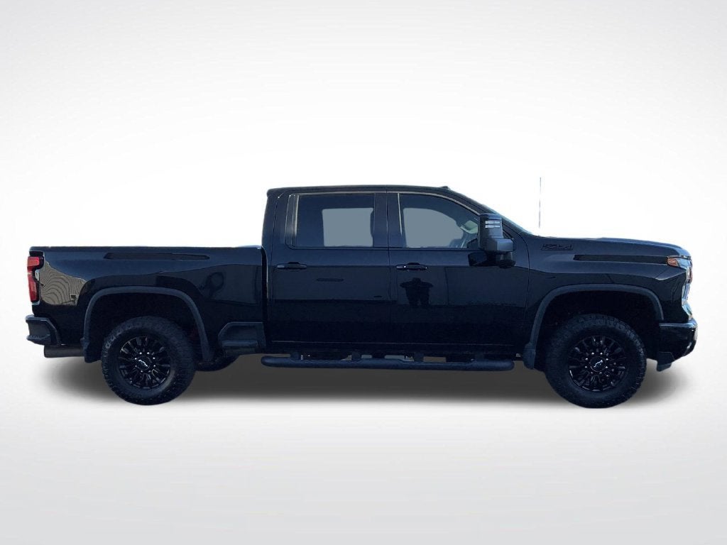 2024 Chevrolet Silverado 3500 HD LTZ