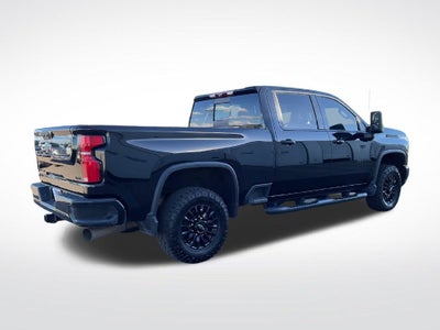 2024 Chevrolet Silverado 3500 HD LTZ