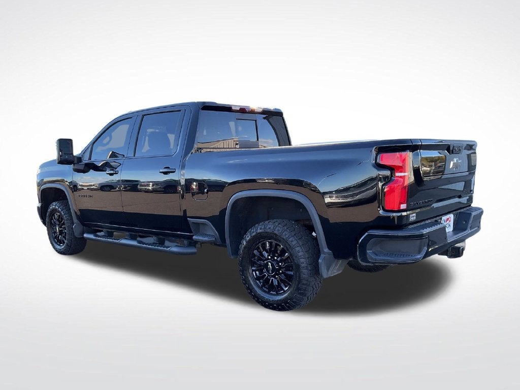 2024 Chevrolet Silverado 3500 HD LTZ