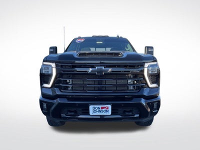 2024 Chevrolet Silverado 3500 HD LTZ