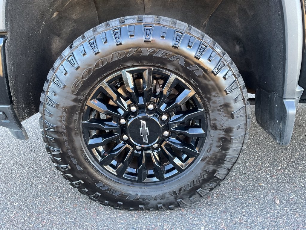 2024 Chevrolet Silverado 3500 HD LTZ