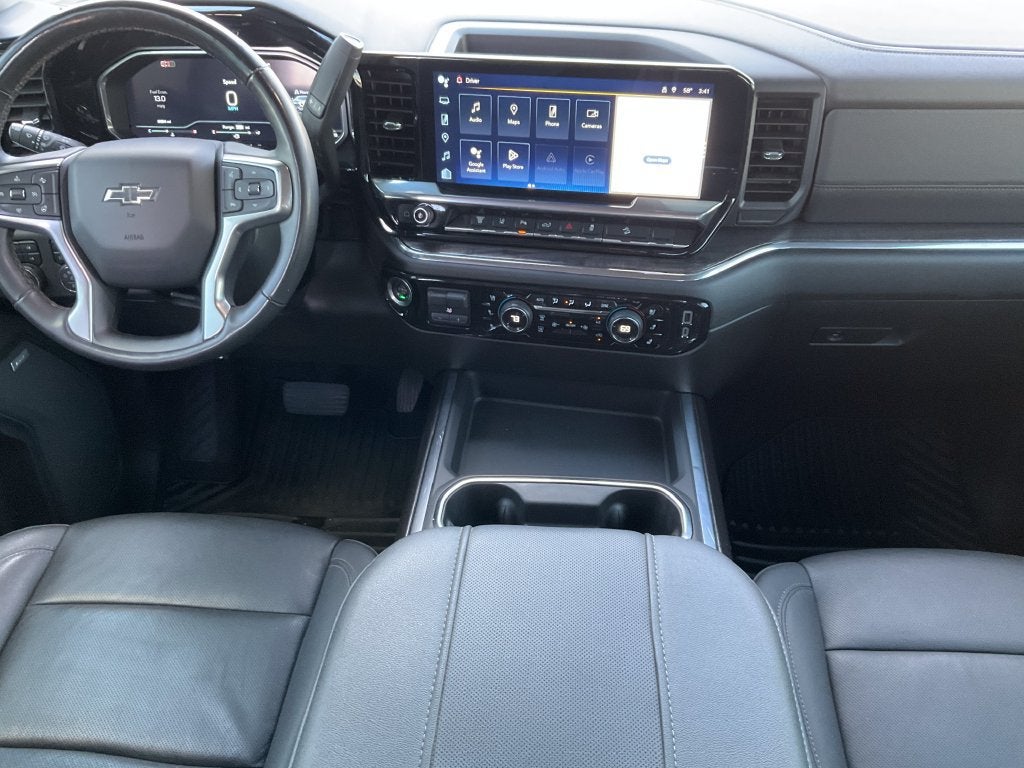2024 Chevrolet Silverado 3500 HD LTZ