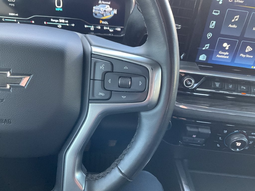 2024 Chevrolet Silverado 3500 HD LTZ
