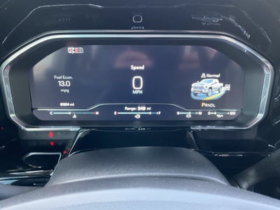 2024 Chevrolet Silverado 3500 HD LTZ