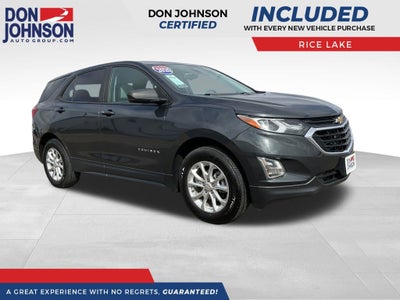 2020 Chevrolet Equinox LS