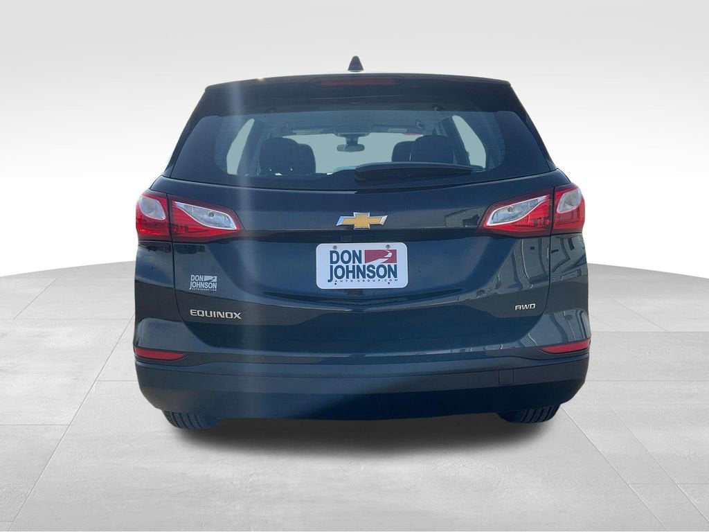 2020 Chevrolet Equinox LS