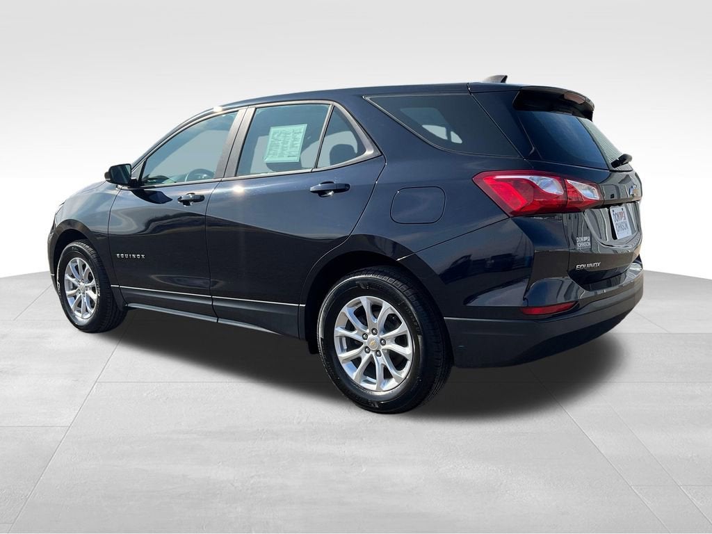 2020 Chevrolet Equinox LS