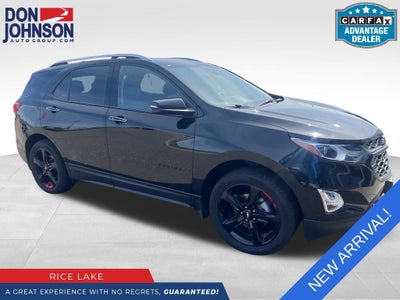 2021 Chevrolet Equinox Premier