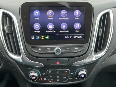 2021 Chevrolet Equinox Premier