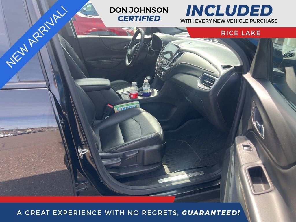 2021 Chevrolet Equinox Premier