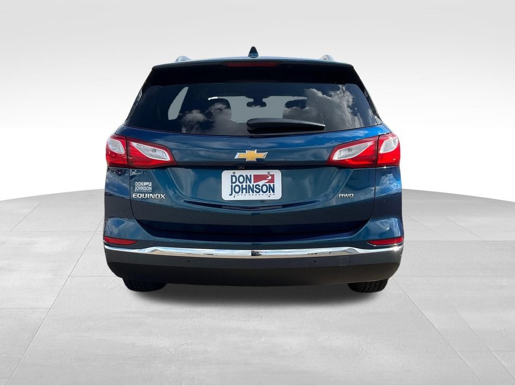2019 Chevrolet Equinox Premier