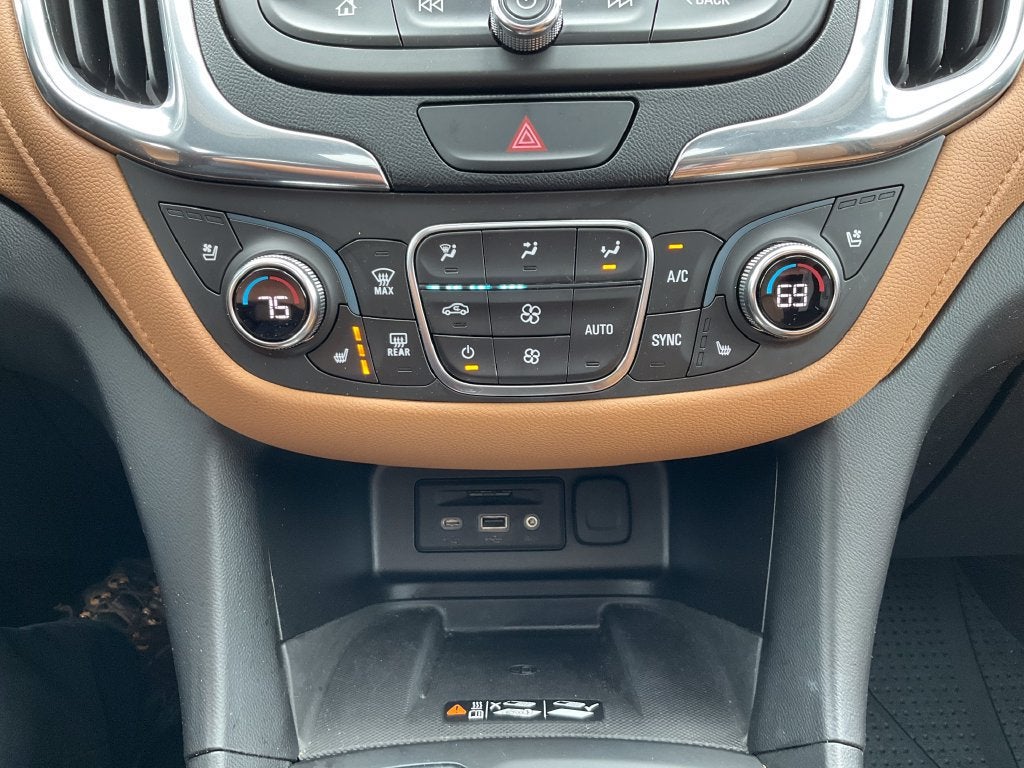 2019 Chevrolet Equinox Premier