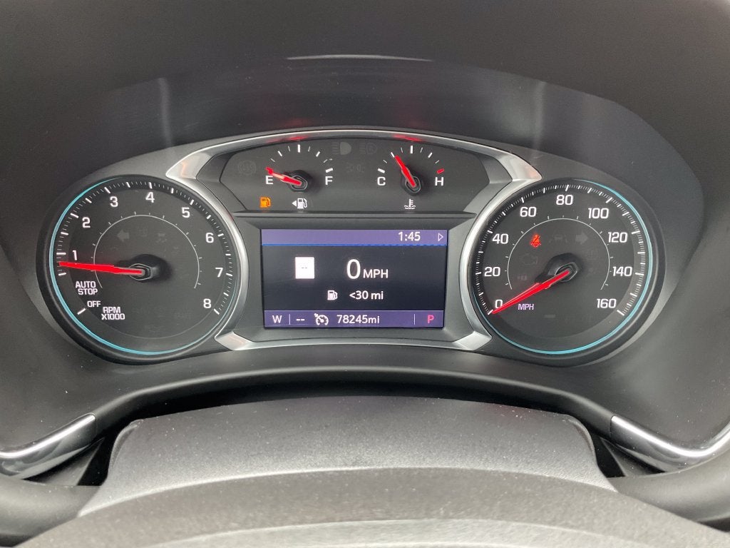 2019 Chevrolet Equinox Premier