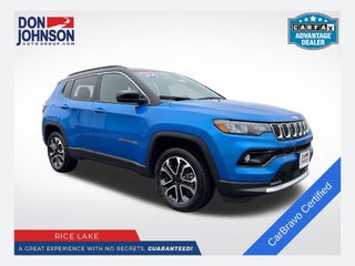 2024 Jeep Compass Limited 4x4